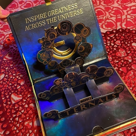 Brand New Urban Decay x Marvel 'Eternals' Eyeshadow Palette Limited Edition - Picture 10 of 15